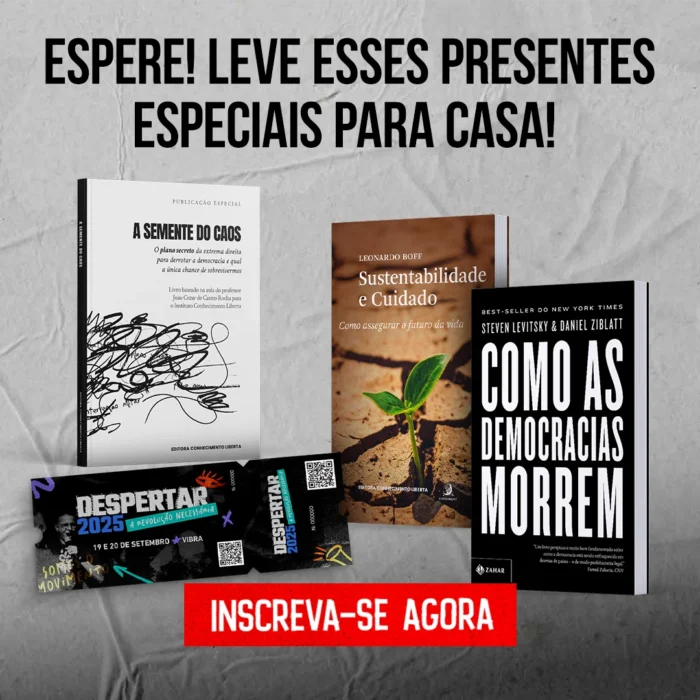 Quero minha vaga + Bônus