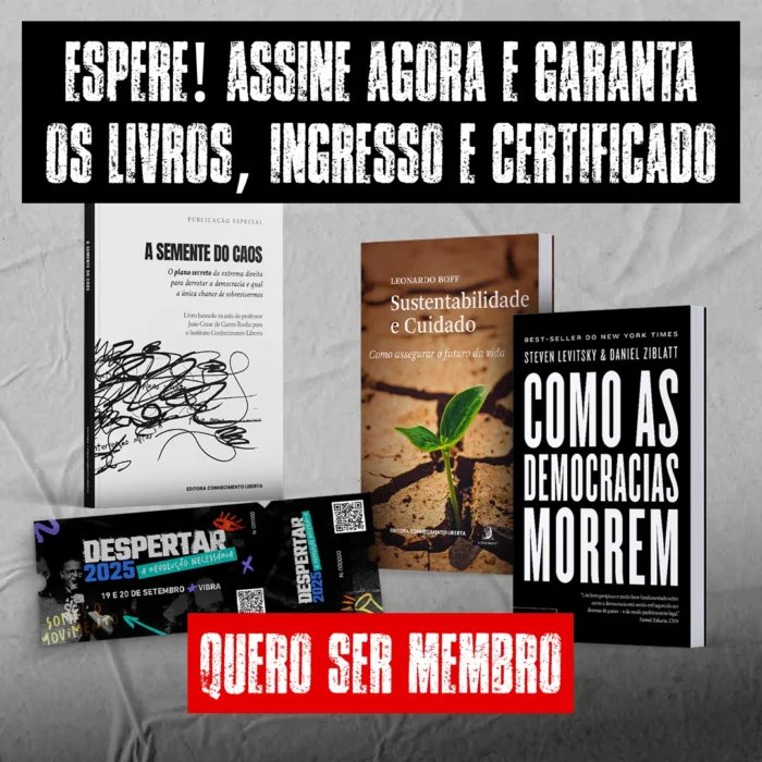 Quero ser membro