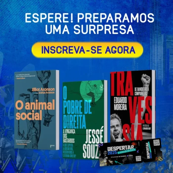 Quero minha vaga + Bônus