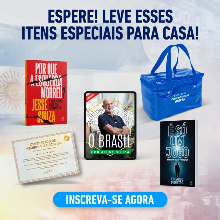 Quero ser membro